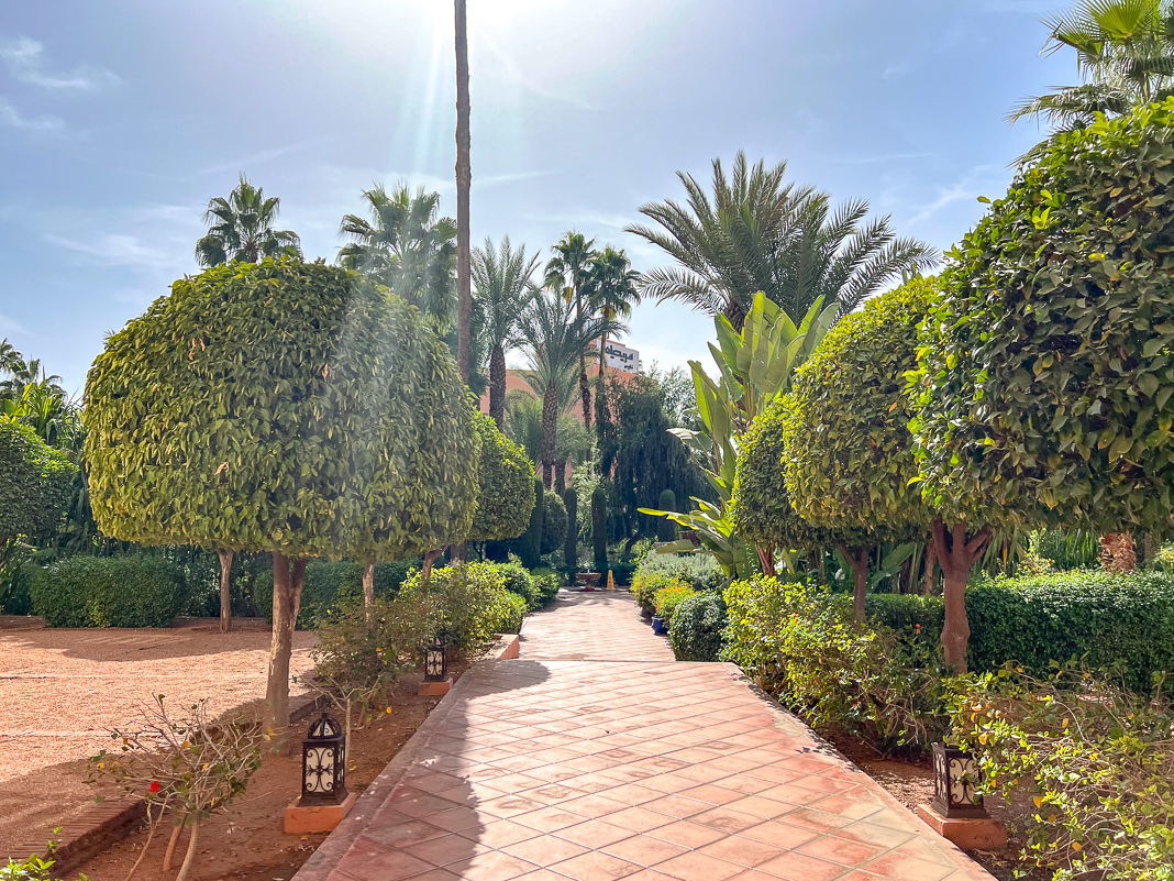 Avis&nbsp;: Le M&eacute;ridien N&rsquo;Fis &agrave; Marrakech | Marriott Bonvoy - Le Méridien N Fis 21