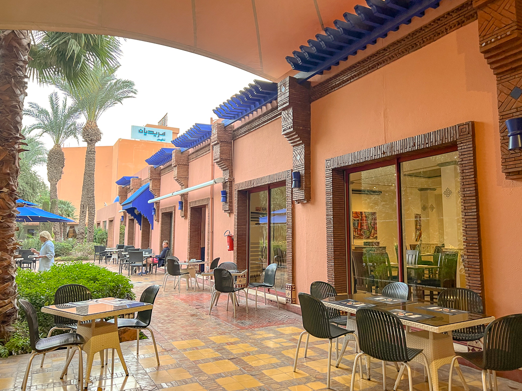 Avis&nbsp;: Le M&eacute;ridien N&rsquo;Fis &agrave; Marrakech | Marriott Bonvoy - Le Méridien N Fis 83