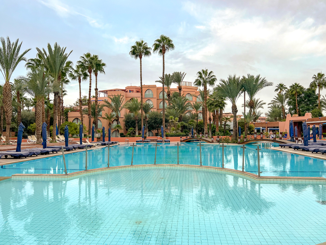 Avis&nbsp;: Le M&eacute;ridien N&rsquo;Fis &agrave; Marrakech | Marriott Bonvoy - Le Méridien N Fis 86