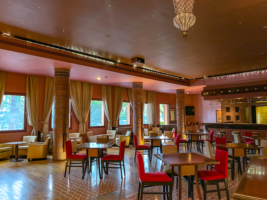 Avis&nbsp;: Le M&eacute;ridien N&rsquo;Fis &agrave; Marrakech | Marriott Bonvoy - Le Méridien N Fis 92