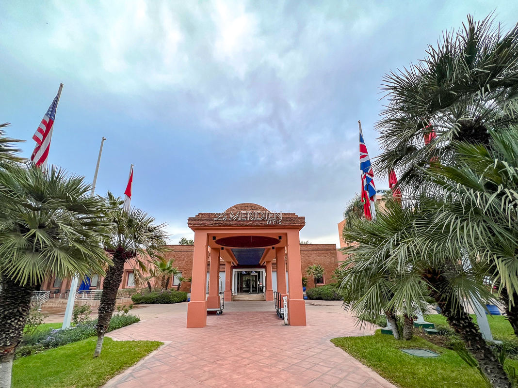 Avis&nbsp;: Le M&eacute;ridien N&rsquo;Fis &agrave; Marrakech | Marriott Bonvoy - Le Méridien N Fis 98