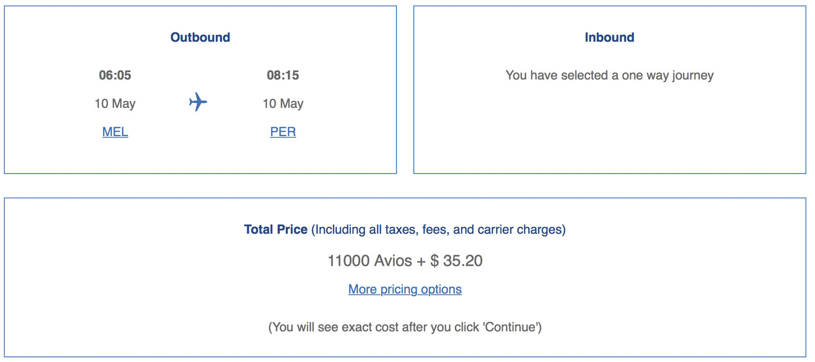 The Best Ways To Travel To Australia Using Points & Miles - Mel Per Avios