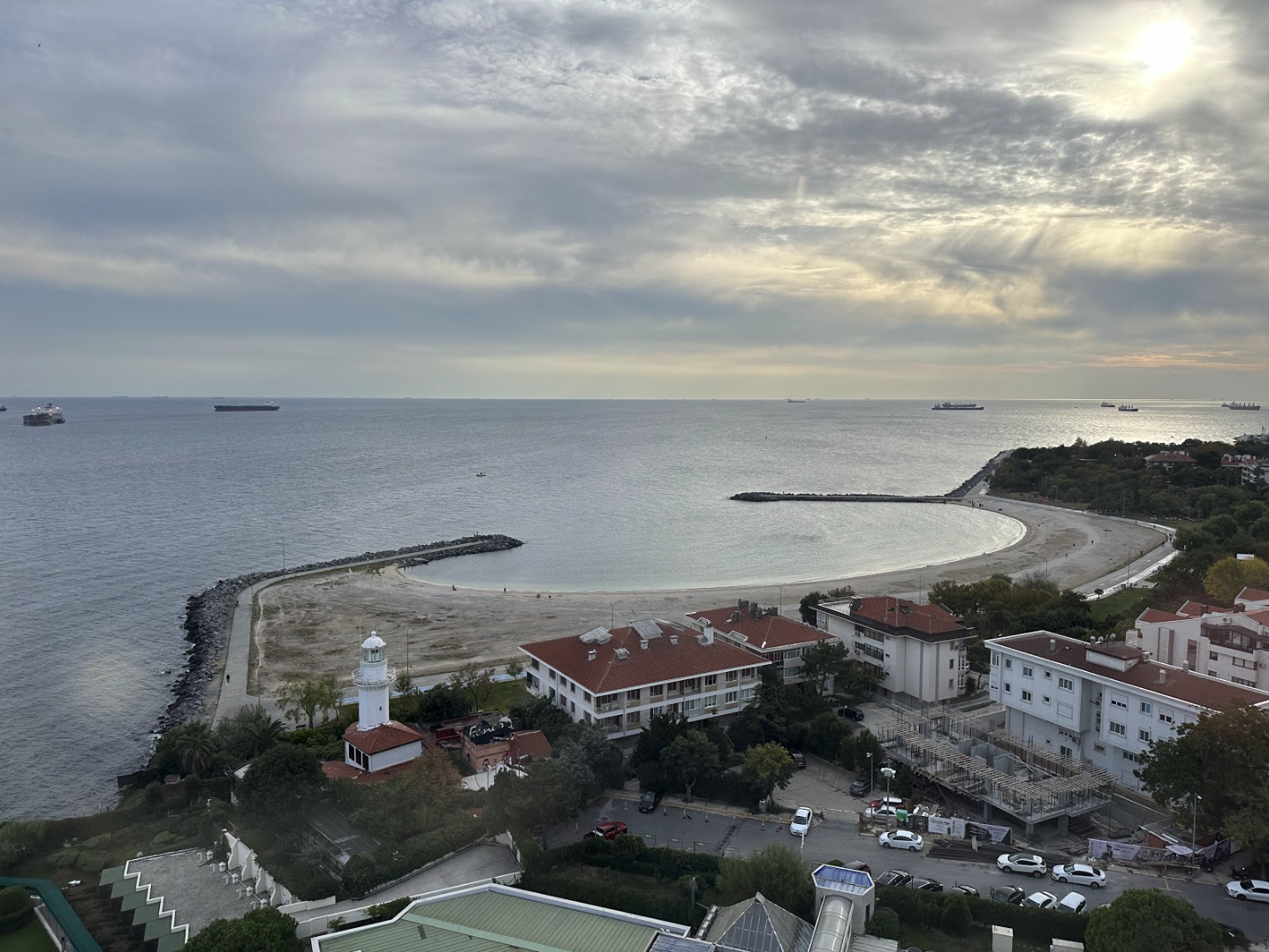 Avis&nbsp;: Renaissance Polat Istanbul Hotel | Marriott Bonvoy - Marriott Renaissance Polat Istambul Vue Sur La Mer