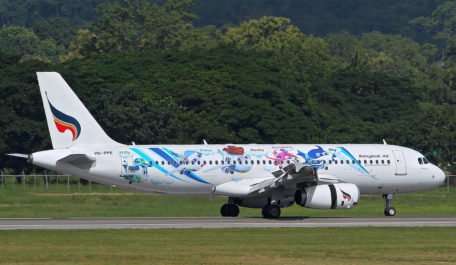 SunExpress: New Aeroplan Partner - MascotsAirplane bangkok airways