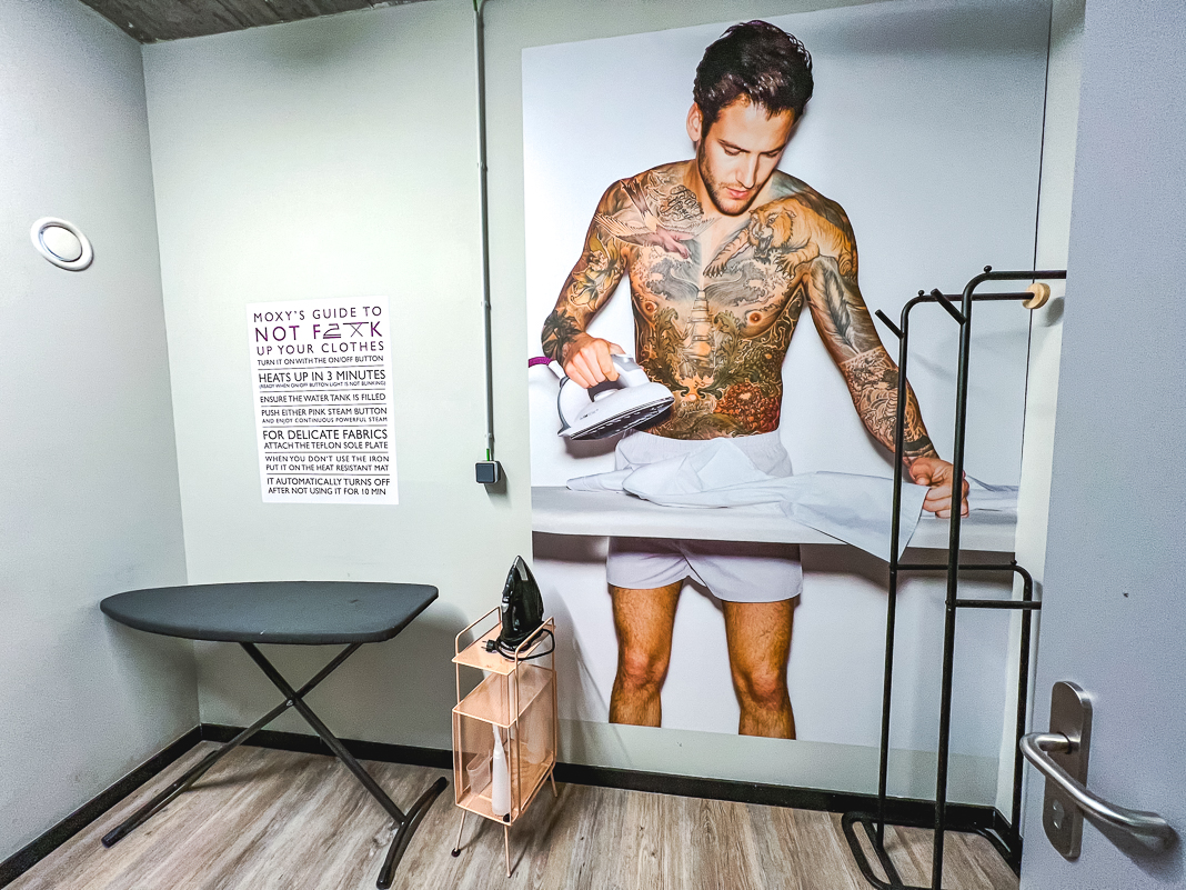 Review&nbsp;: Moxy Lisboa Oriente | Marriott Bonvoy - Moxy Lisboa Oriente 328