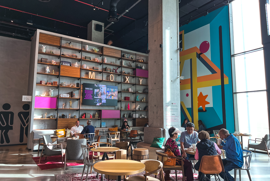 Review&nbsp;: Moxy Lisboa Oriente | Marriott Bonvoy - Moxy Lisboa Oriente 337