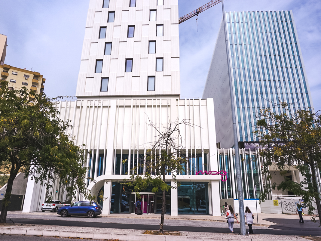 Review&nbsp;: Moxy Lisboa Oriente | Marriott Bonvoy - Moxy Lisboa Oriente 67