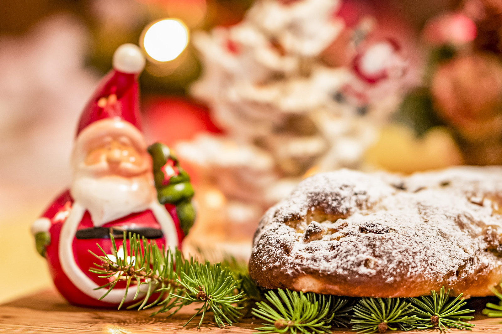 Munich&nbsp;: Bière, Schnitzel et porte de la Bavière - Munich Christstollen