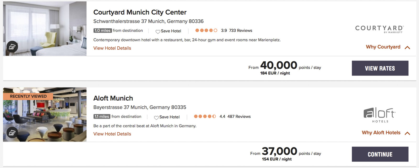 Munich&nbsp;: Bière, Schnitzel et porte de la Bavière - Munich Marriott