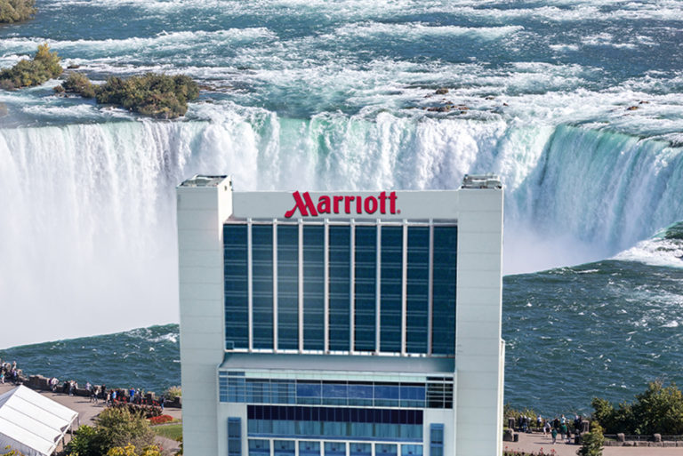 bmo niagara falls