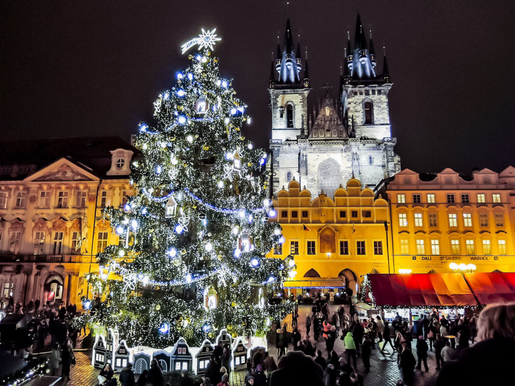Prague Christmas Market 2