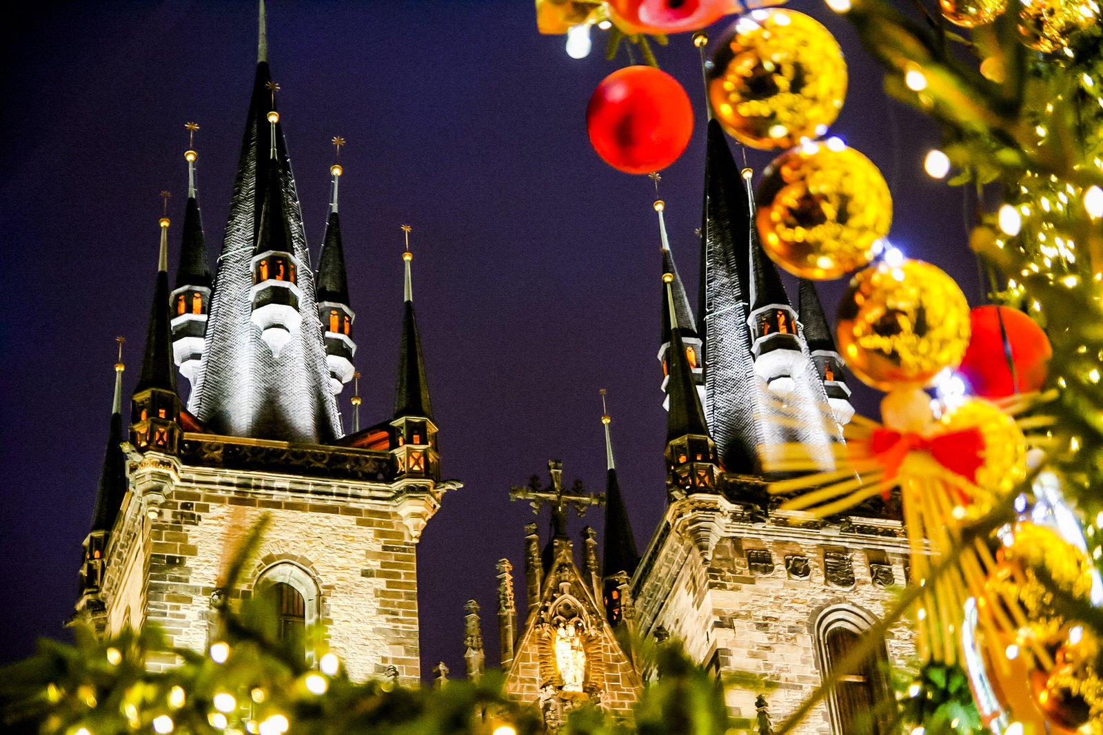 The 10 Best Christmas Markets in Europe in 2025 - Prague Christmas Market