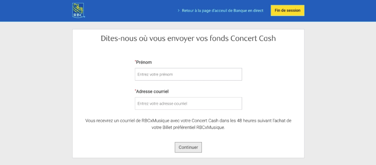 Comment réserver les meilleurs concerts et spectacles grâce aux cartes de crédit - Rbc Concert Cash