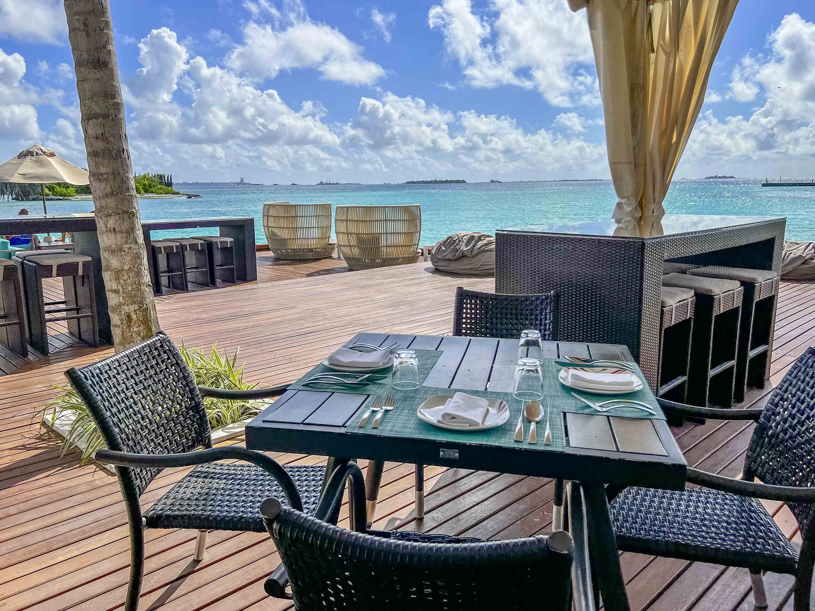 Review: Sheraton Maldives Full Moon Resort & Spa - Anchorage-6215