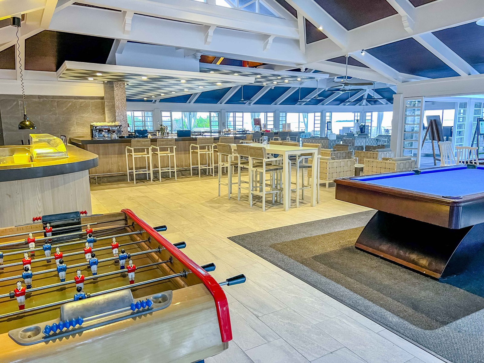 Review: Sheraton Maldives Full Moon Resort & Spa - Anchorage-7025