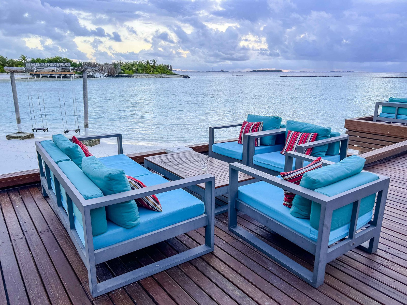 Review: Sheraton Maldives Full Moon Resort & Spa - Anchorage-7031