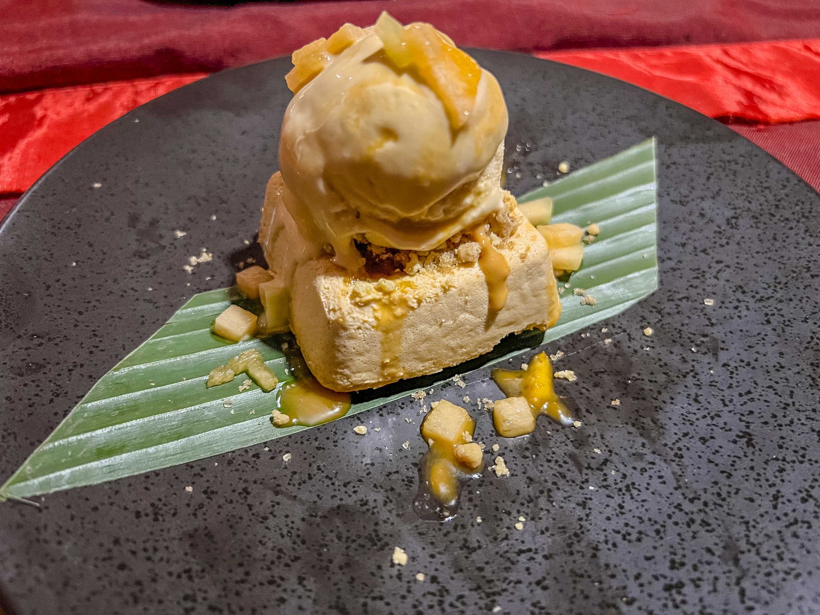 Aline - Sheraton Maldives - Baan Thai-7074