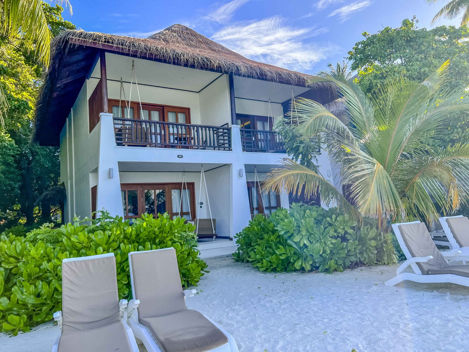 Review: Sheraton Maldives Full Moon Resort & Spa - Deluxe Guest Room-6487
