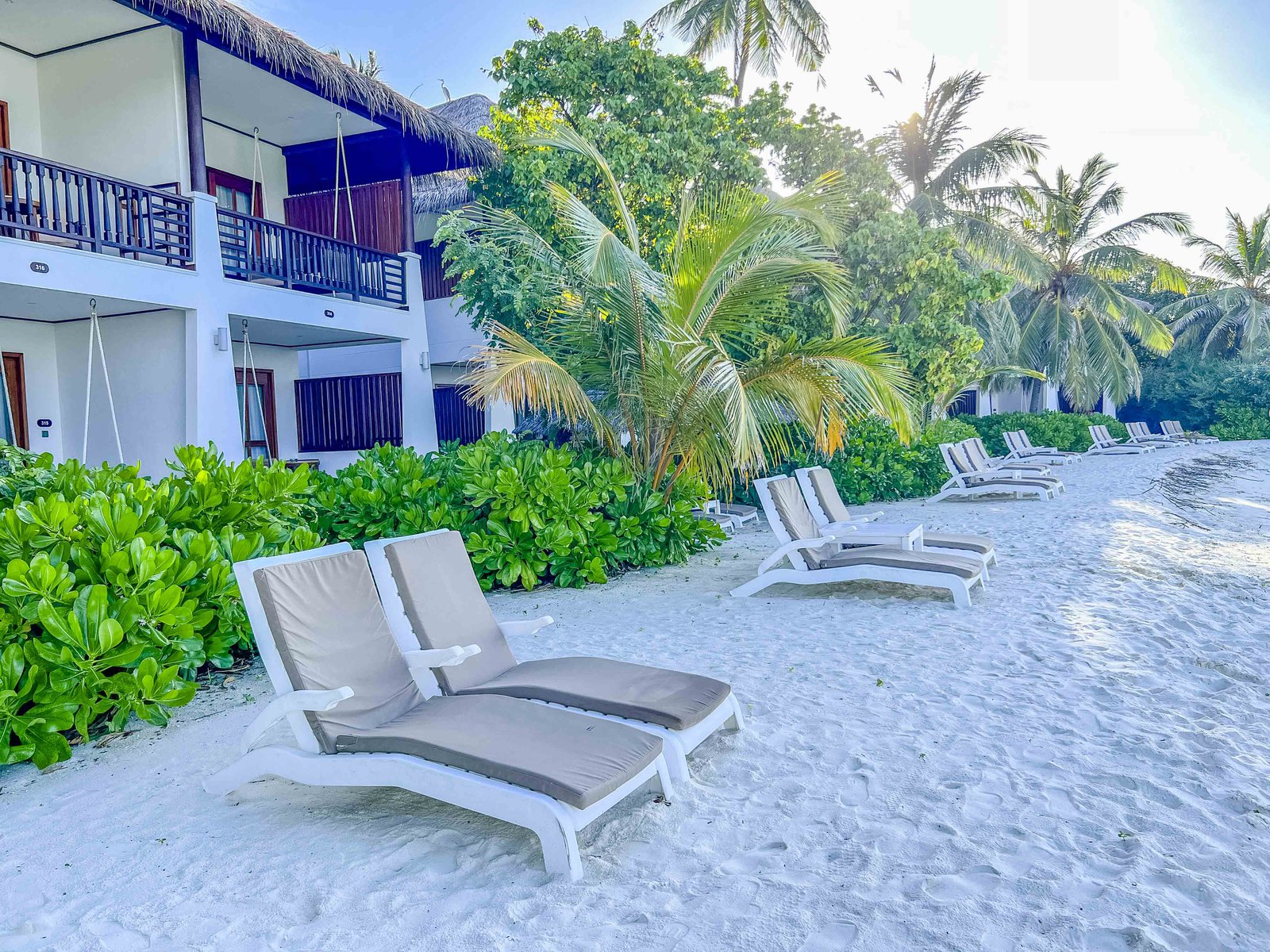 Review: Sheraton Maldives Full Moon Resort & Spa - Deluxe Guest Room-6490