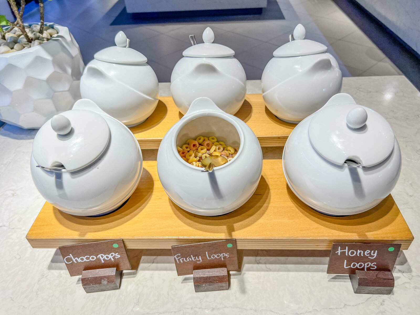 Review: Sheraton Maldives Full Moon Resort & Spa - Feast Breakfast-6732