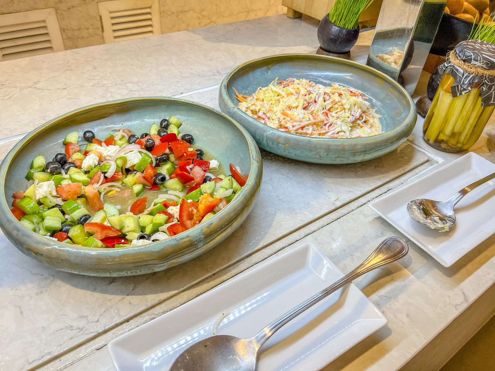 Review: Sheraton Maldives Full Moon Resort & Spa - Feast Breakfast-6734