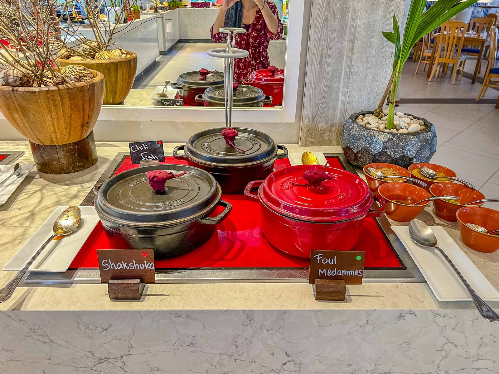 Review: Sheraton Maldives Full Moon Resort & Spa - Feast Breakfast-6740