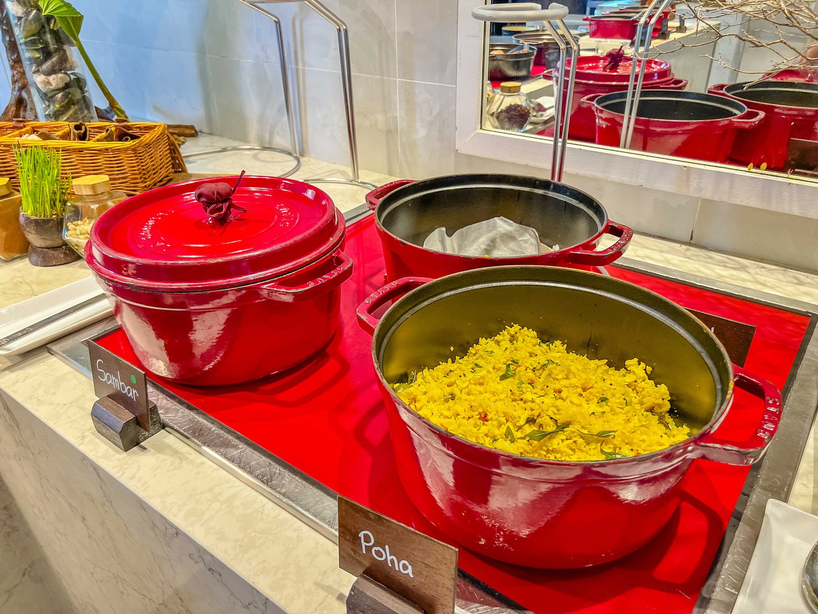 Review: Sheraton Maldives Full Moon Resort & Spa - Feast Breakfast-6743