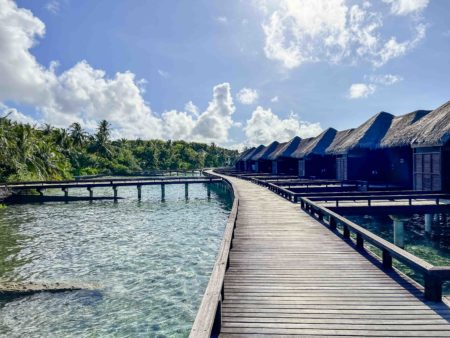 Sheraton Maldives Full Moon Resort Spa