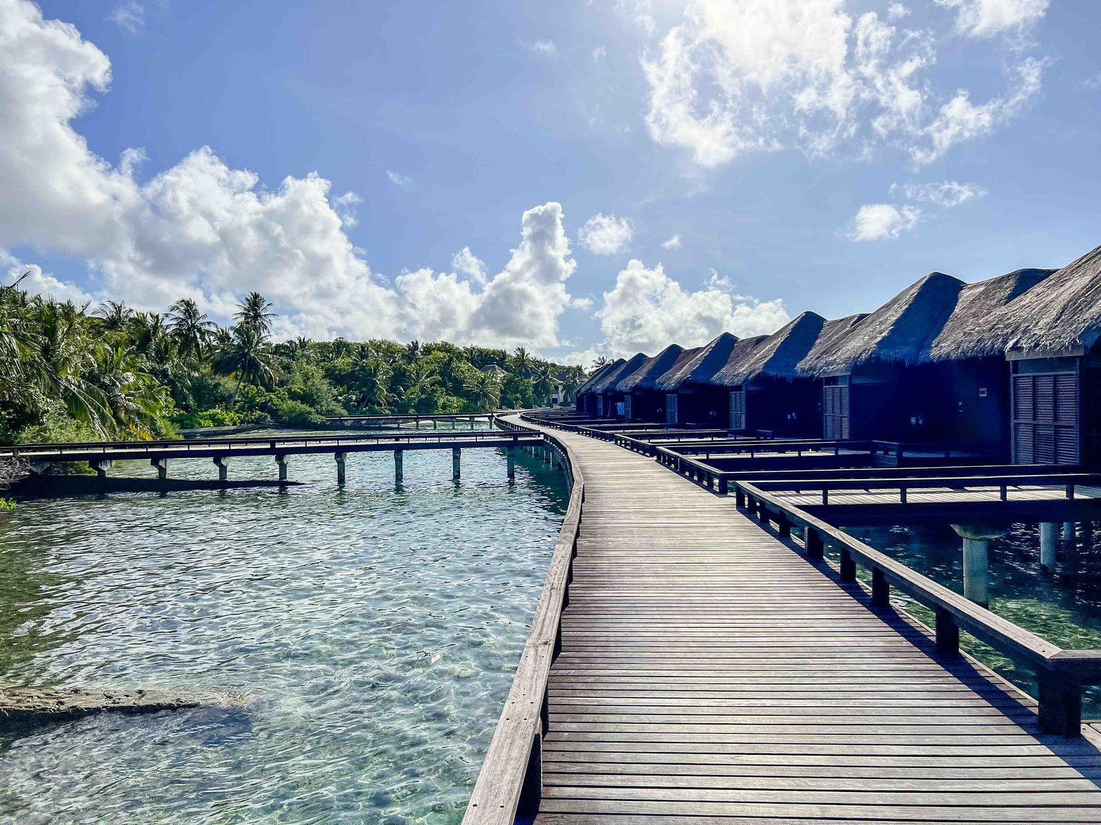 Review: Sheraton Maldives Full Moon Resort & Spa - Sheraton Maldives Full Moon Resort Spa