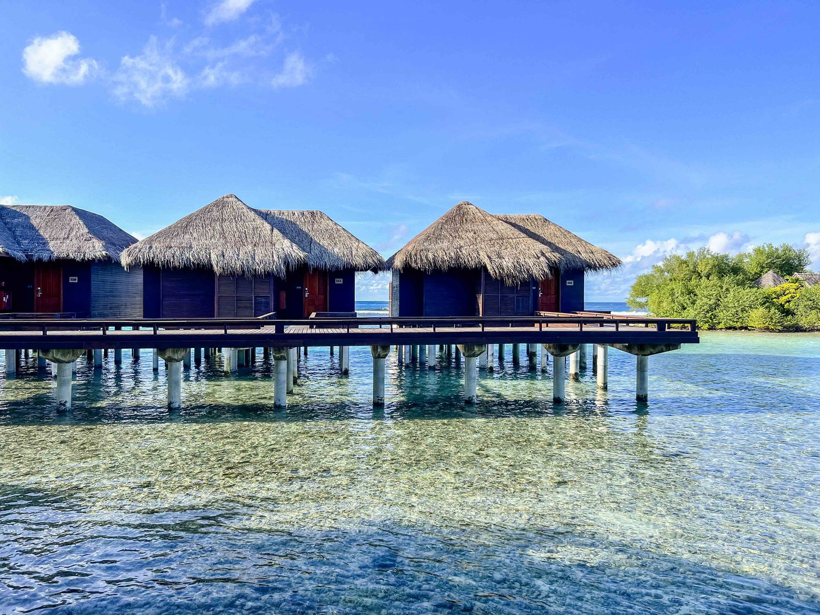 Review: Sheraton Maldives Full Moon Resort & Spa - Sheraton Maldives Full Moon Resort Spa 6401