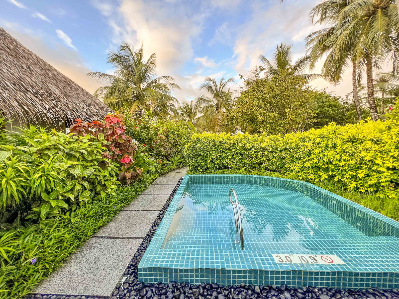 Review: Sheraton Maldives Full Moon Resort & Spa - Sheraton Maldives Full Moon Resort Spa