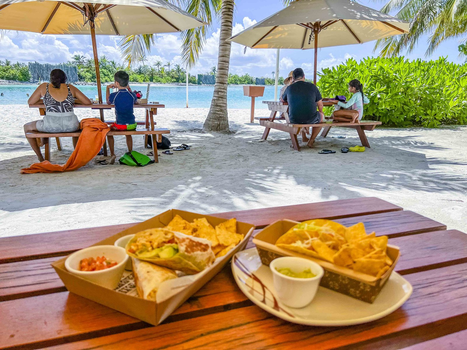 Review: Sheraton Maldives Full Moon Resort & Spa - Sheraton Maldives Kakuni Hut 6952