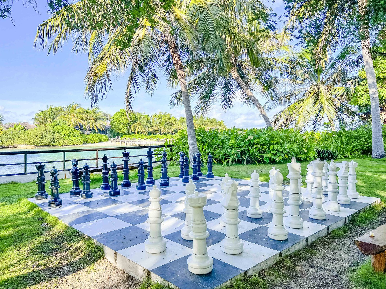 Aline - Sheraton Maldives Kids Club 6400