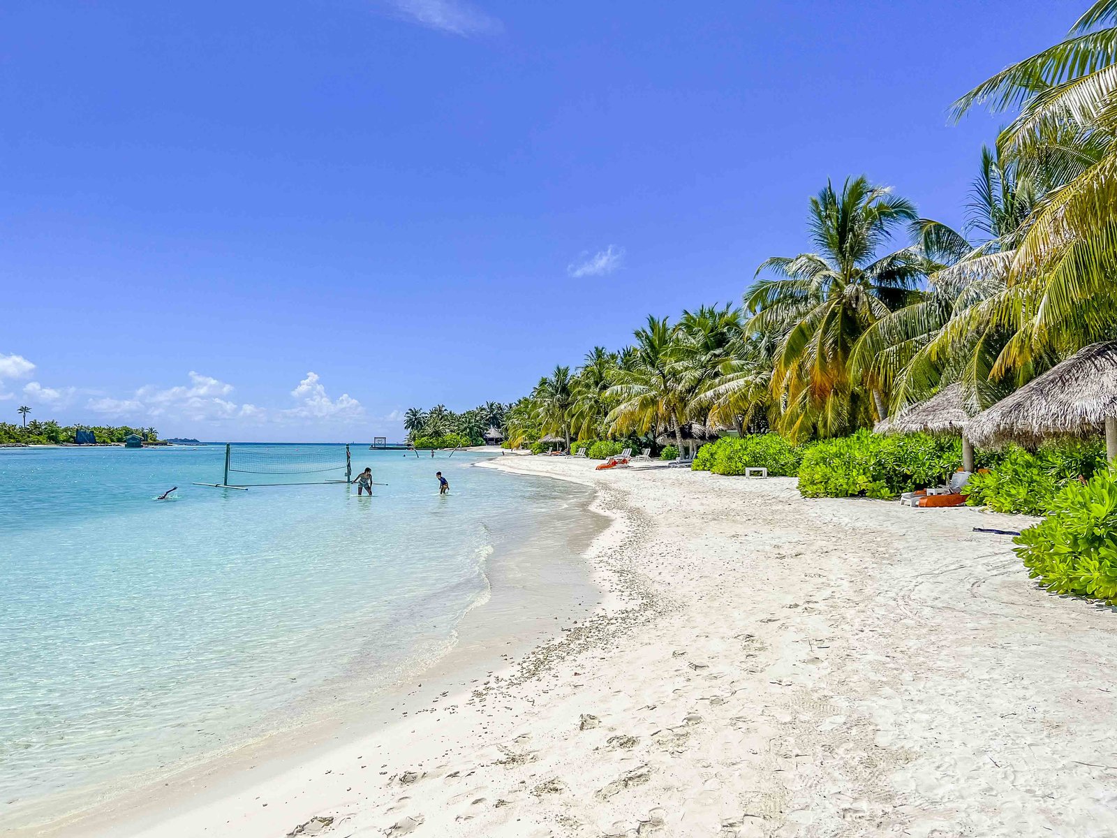 Aline - Sheraton Maldives Lagoon 6926