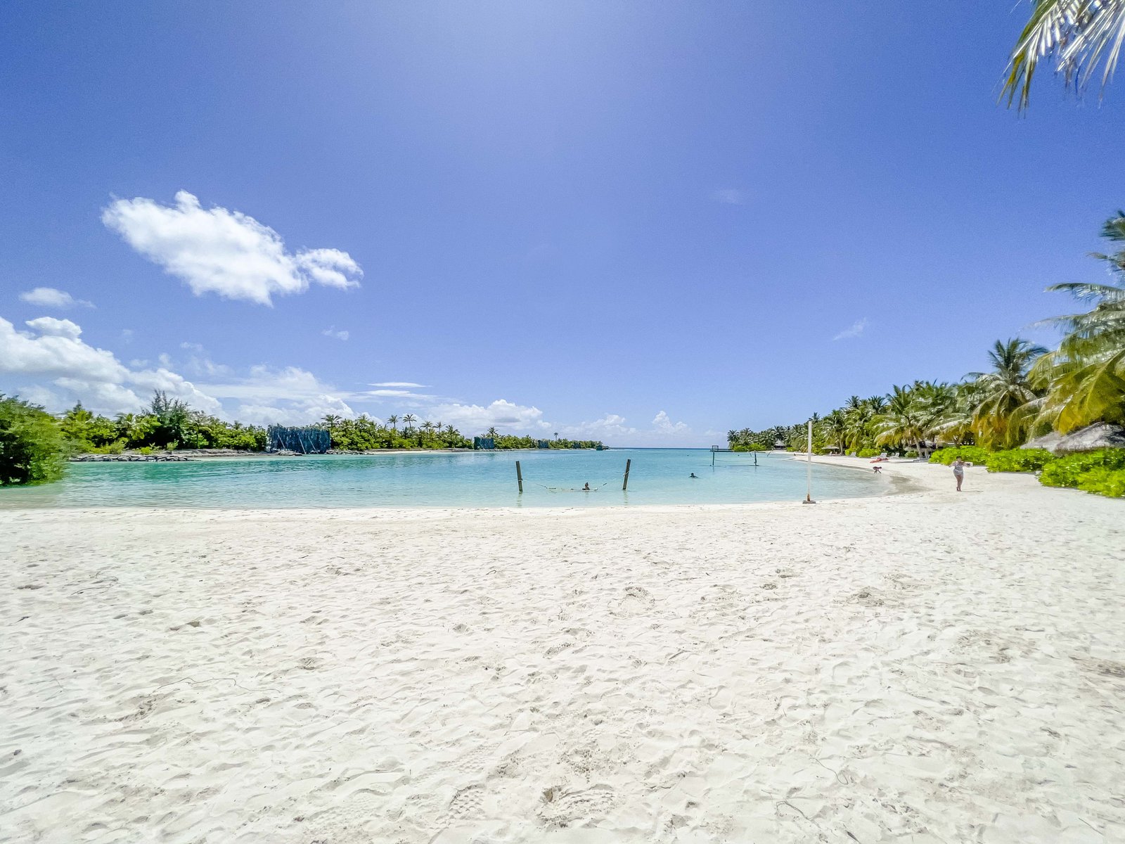 Review: Sheraton Maldives Full Moon Resort & Spa - Sheraton Maldives Lagoon 6930