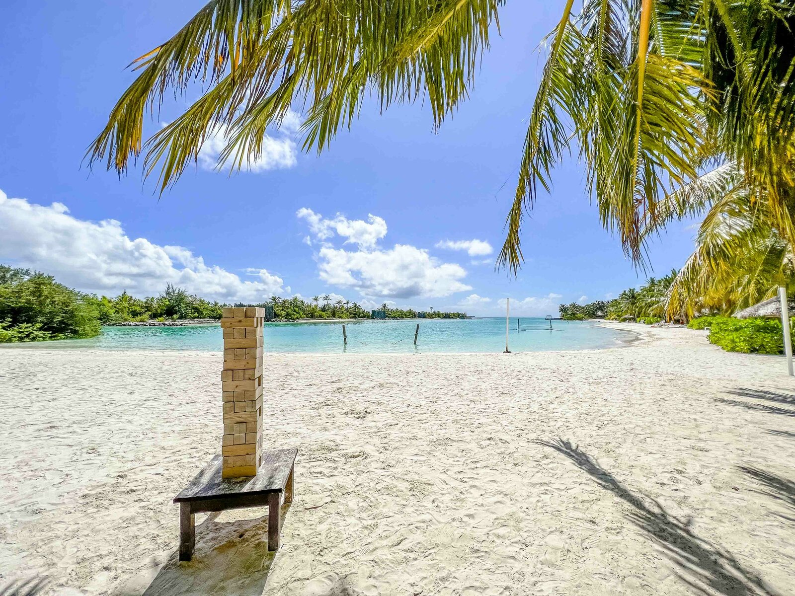Aline - Sheraton Maldives Lagoon 6959