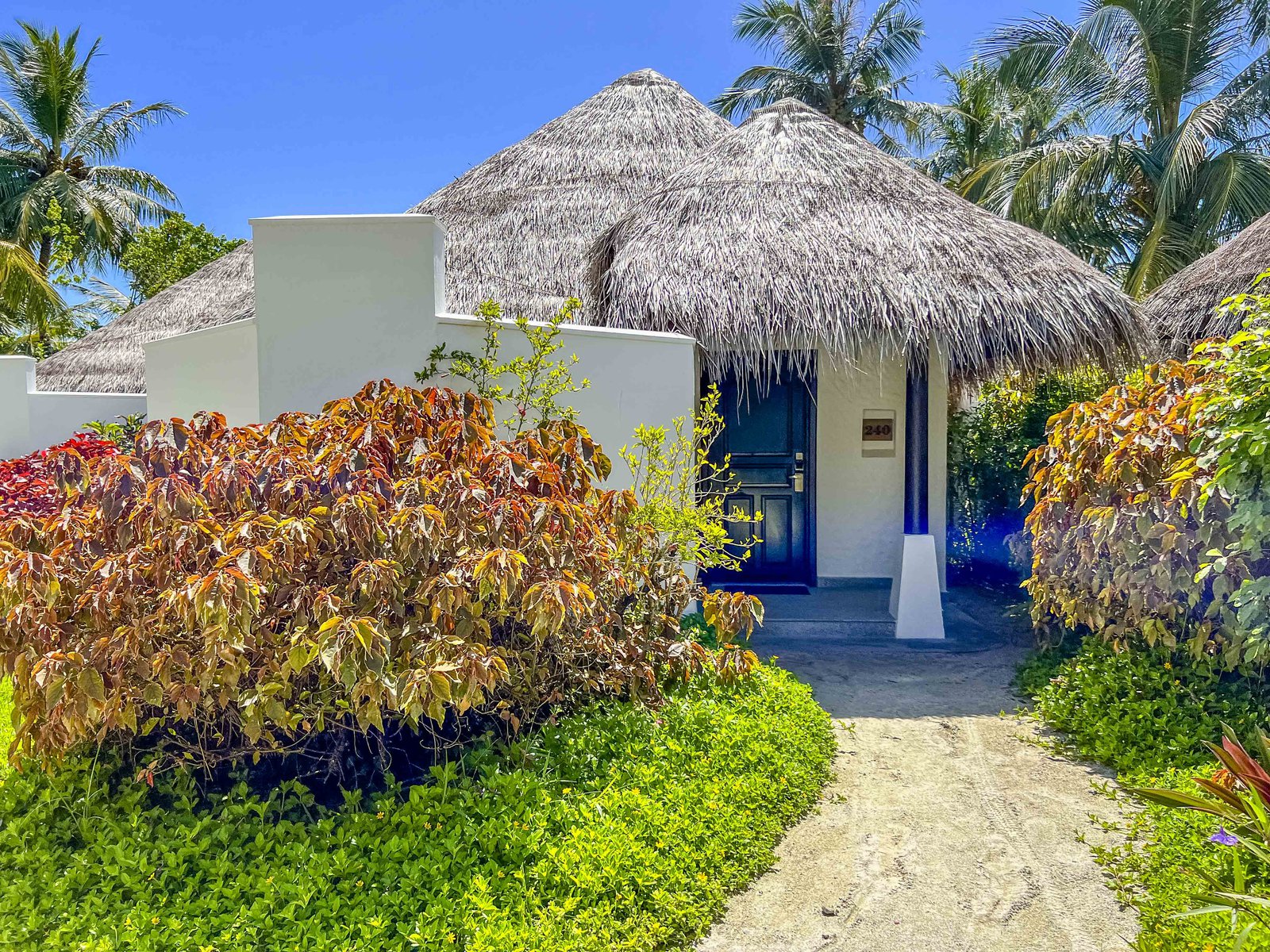Review: Sheraton Maldives Full Moon Resort & Spa - Sheraton Maldives Room 6032