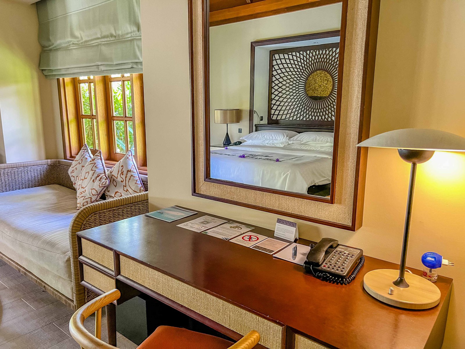Review: Sheraton Maldives Full Moon Resort & Spa - Sheraton Maldives Room 6068