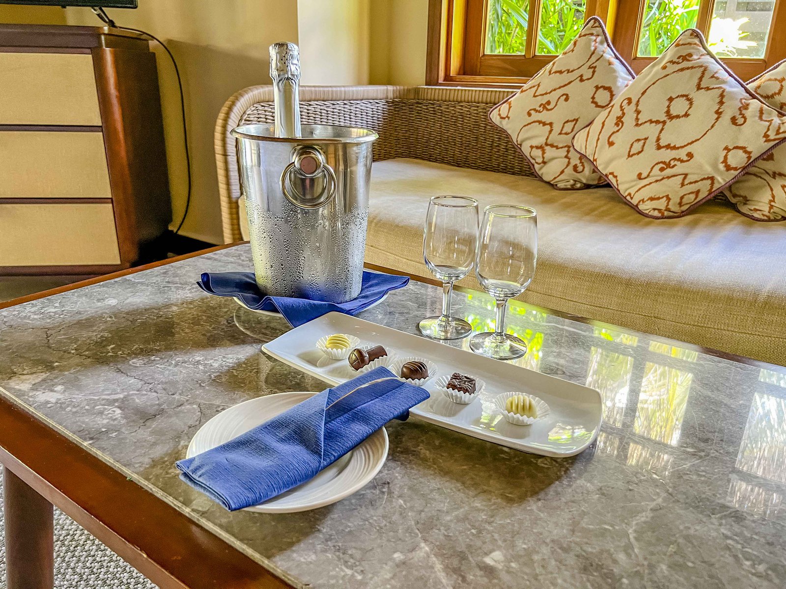 Review: Sheraton Maldives Full Moon Resort & Spa - Sheraton Maldives Room 6072