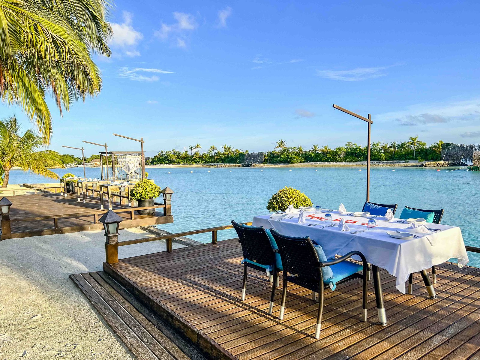 Review: Sheraton Maldives Full Moon Resort & Spa - Sheraton Maldives Sea Salt 6558