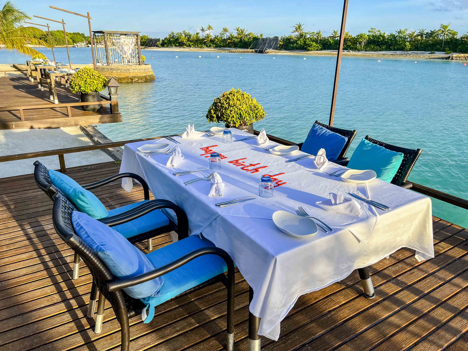Review: Sheraton Maldives Full Moon Resort & Spa - Sheraton Maldives Sea Salt 6559