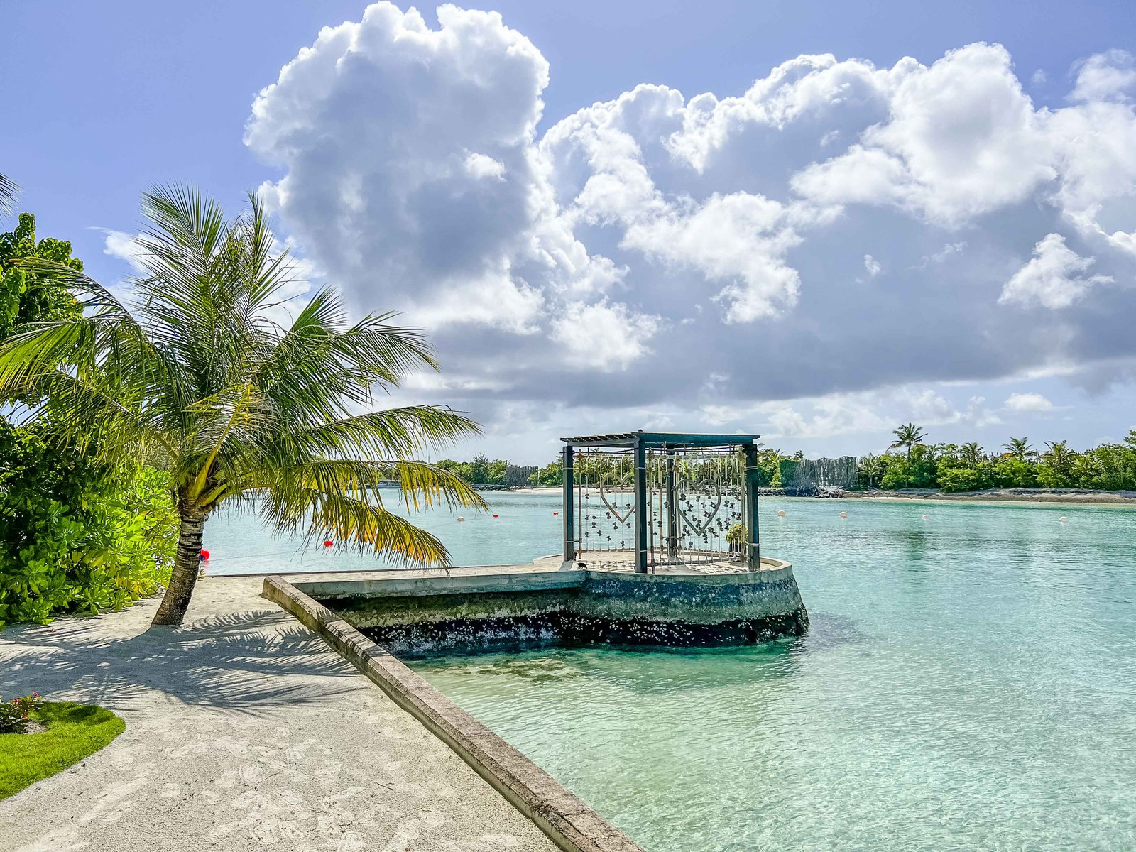 Review: Sheraton Maldives Full Moon Resort & Spa - Sheraton Maldives Sea Salt 6785