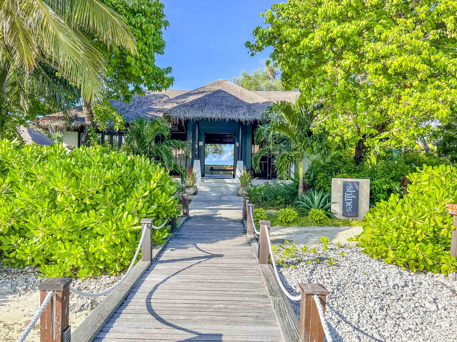 Aline - Sheraton Maldives Shine Spa 6353