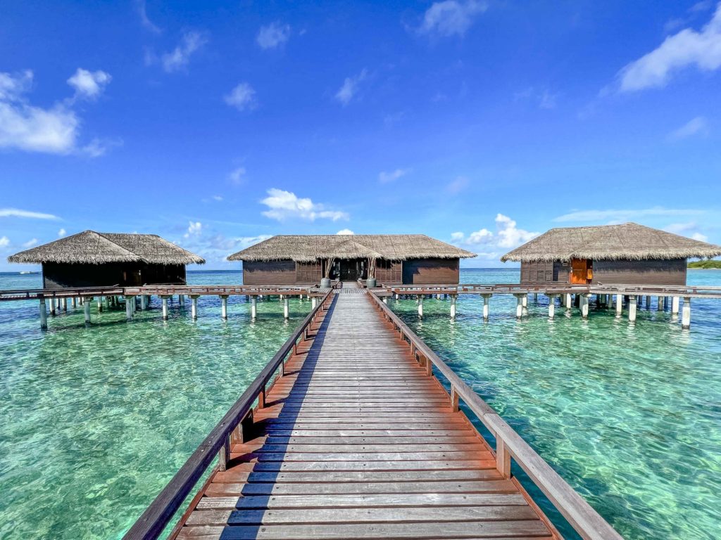 Sheraton Maldives Full Moon Resort & Spa