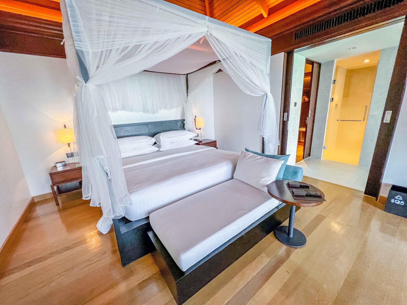 Review: Sheraton Maldives Full Moon Resort & Spa - Sheraton Maldives Two Bedroom Villa 6283