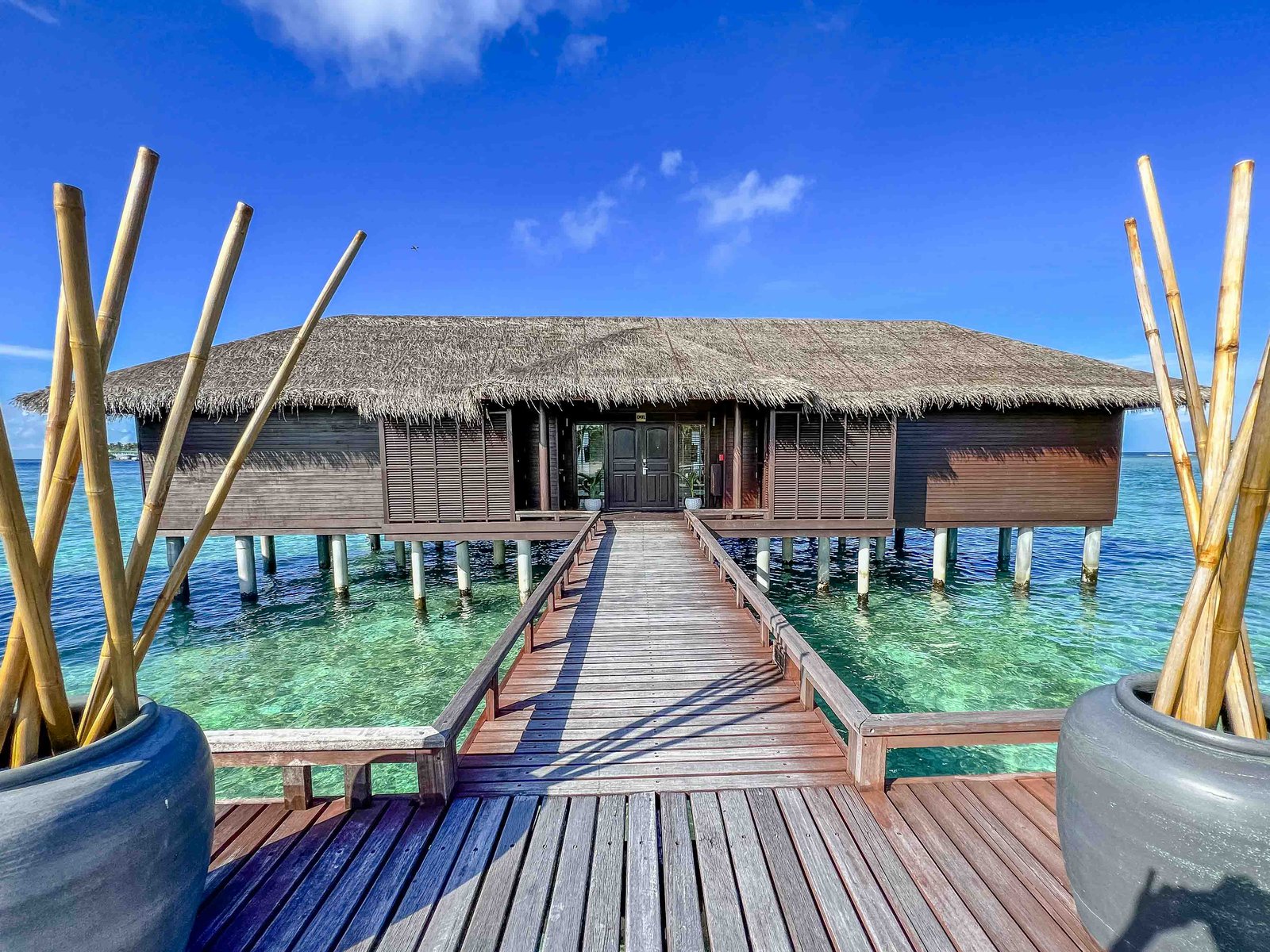 Review: Sheraton Maldives Full Moon Resort & Spa - Sheraton Maldives Two Bedroom Villa 6316