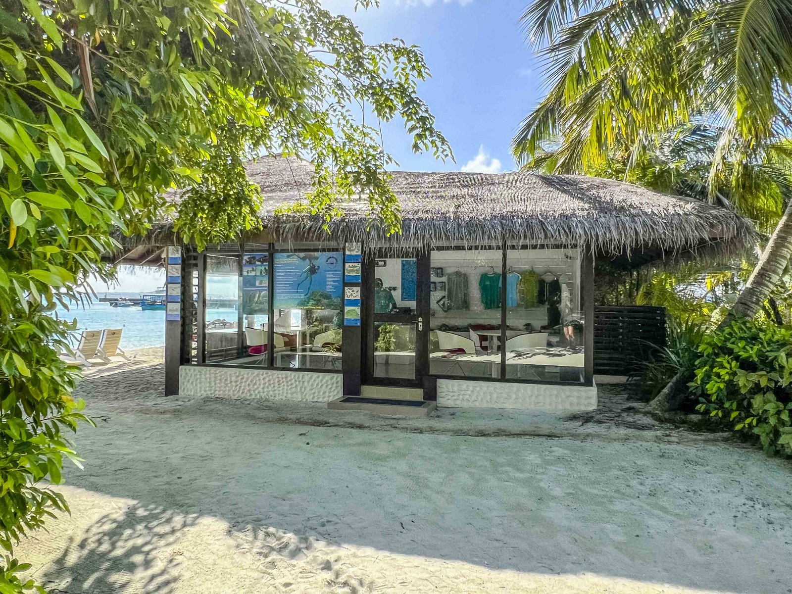 Aline - Sheraton Maldives Watersports 6263