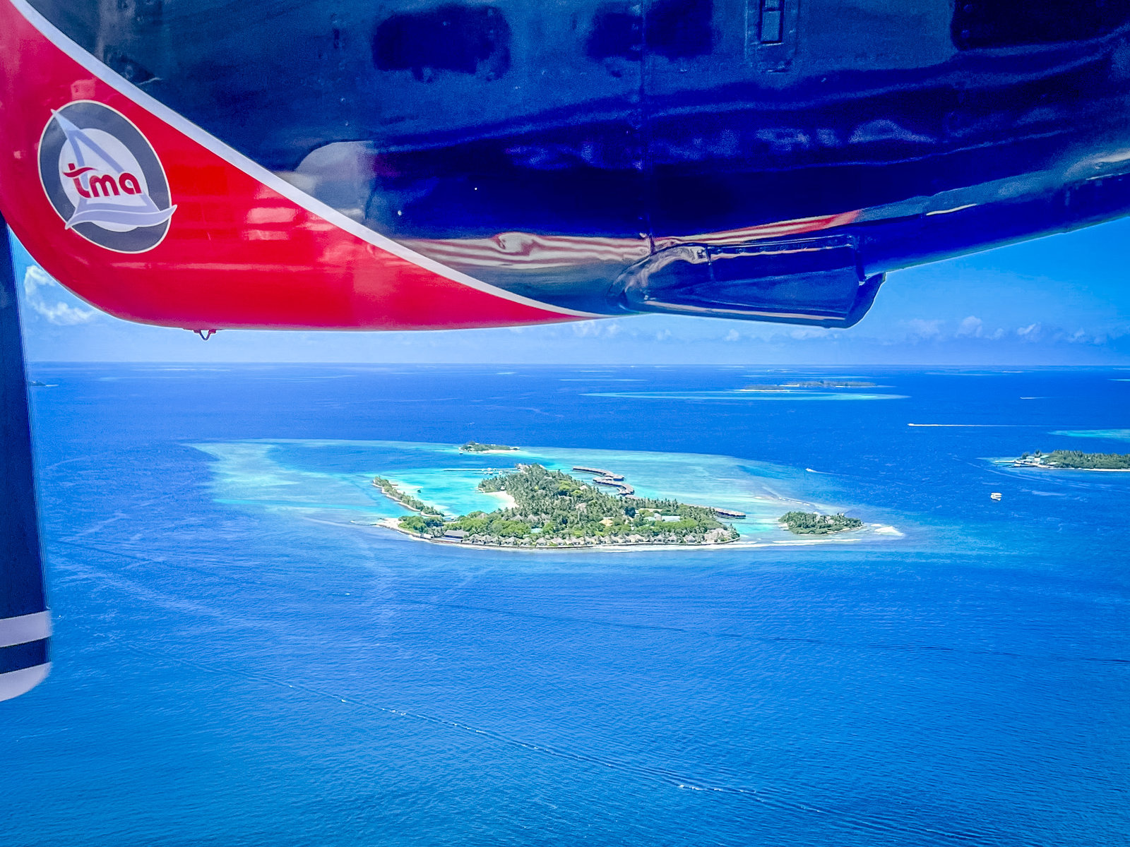 Review: Sheraton Maldives Full Moon Resort & Spa - Sheraton Maldives