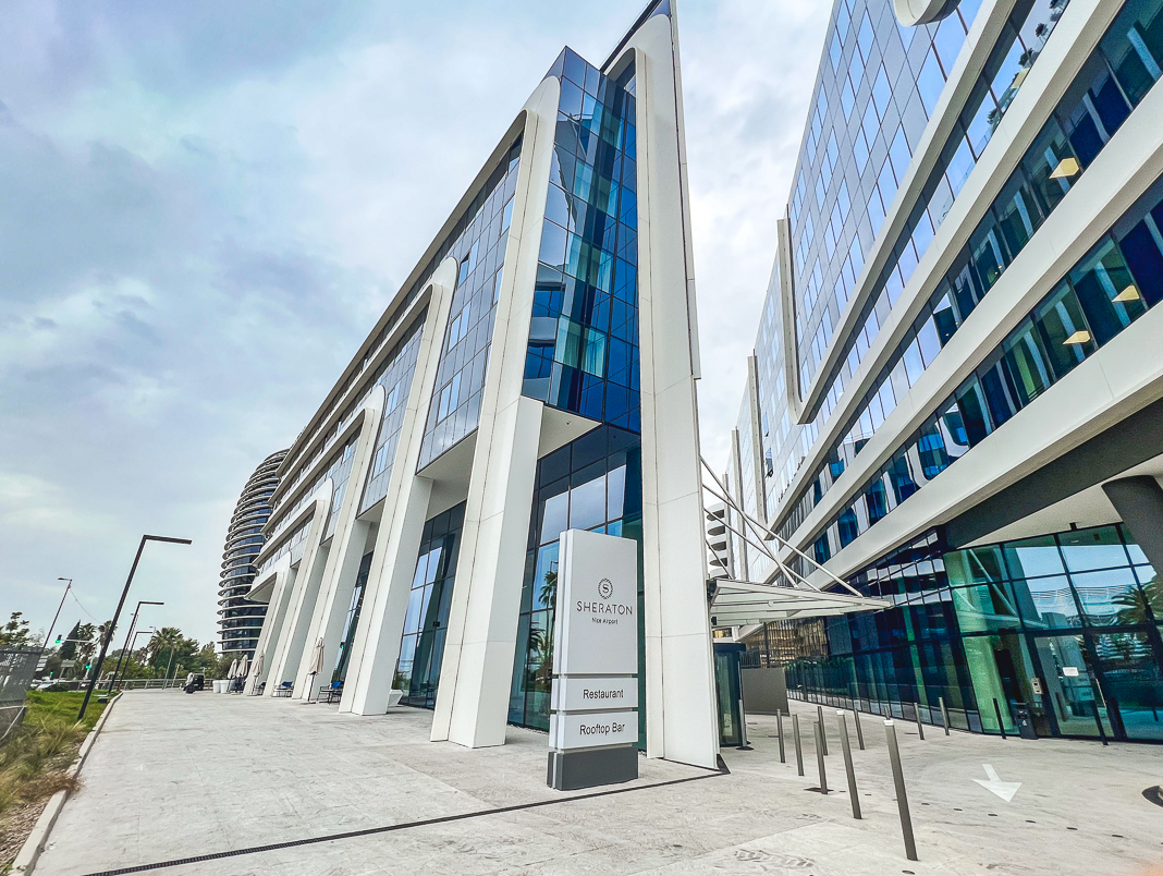 Avis&nbsp;: Sheraton Nice Airport - Promenade des Anglais | Marriott Bonvoy - Sheraton Nice 001