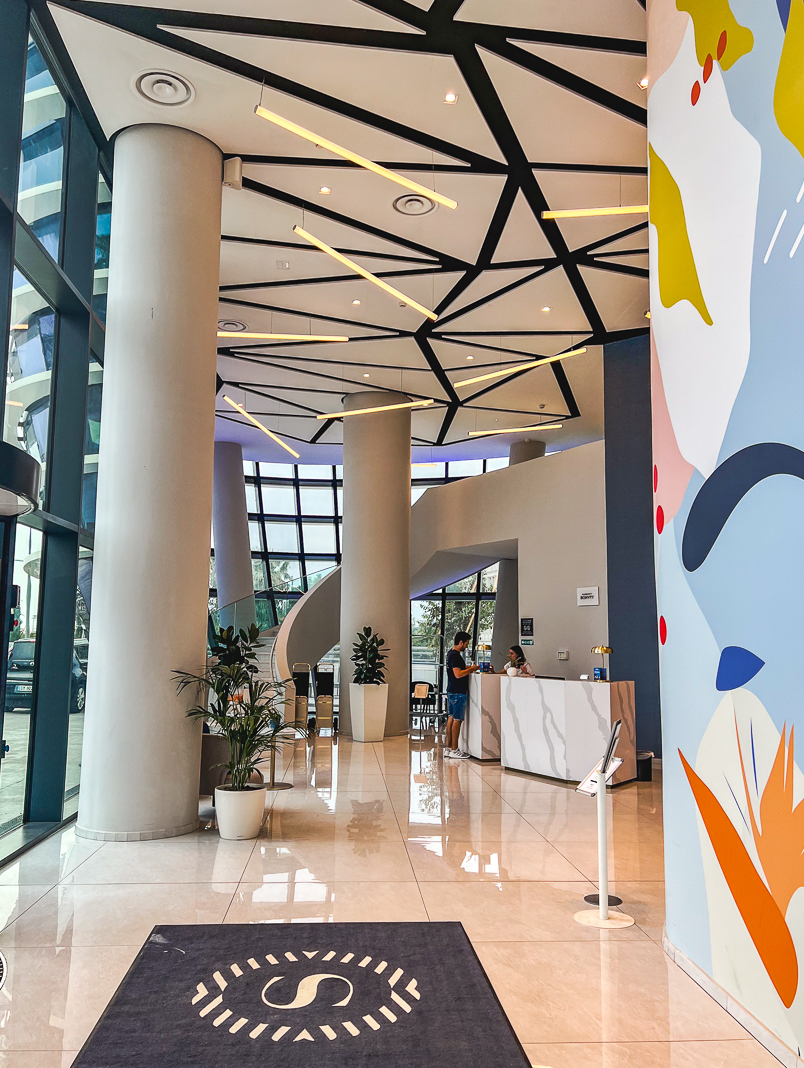 Avis&nbsp;: Sheraton Nice Airport - Promenade des Anglais | Marriott Bonvoy - Sheraton Nice 004